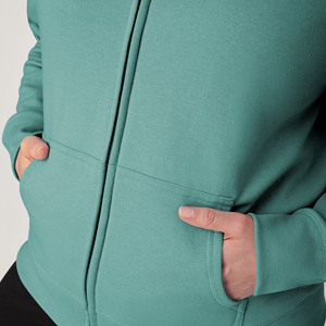 Sudaderas con Capucha Personalizadas al por Mayor para Mujer, Sudadera con Capucha de Manga Larga, Ropa Casual de Calle, Fábrica de Ropa de Marca Privada - Product Image 4