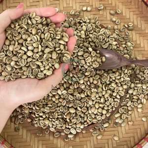 [En Stock] Granos de Café Sostenibles de Origen Directo, Totalmente Lavados, Granos de Café Verde Arábica a Granel, Directamente de las Granjas de Vietnam - Product Image 1