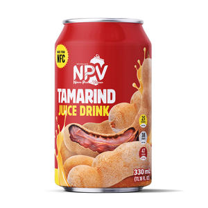 Proveedor de Bebidas NPV, Bebida de Jugo de Plátano en Lata de Aluminio de 250 ml, Mejor Calidad, Muestra Gratuita, OEM, ODM, Marca Privada, MOQ Bajo, Entrega Rápida - Product Image 4