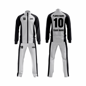 Conjunto Deportivo Personalizado para Calentamiento de Baloncesto, Chaqueta y Pantalones de Entrenamiento Profesional para Equipos - Product Image 5