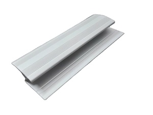 Estándar internacional 6000 Series Perfiles de aluminio Producto de muestra con servicios de procesamiento de corte y doblado - Product Image 5