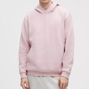 Sudadera con Capucha Unisex de Invierno, con Logotipo Personalizado, Impresión Digital, Forro Polar, con Bolsillo y Cordón Ajustable, para Uso Diario y Casual - Product Image 6