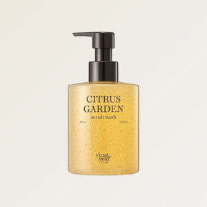 ครีมอาบน้ำผลไม้ กลิ่นหอมจากน้ำหอม Bang Neph สูตร Citrus Garden 500 กรัม ผลิตในเกาหลี เจลอาบน้ำ - Product Image 1