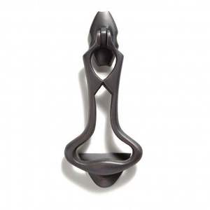 Timbre de puerta de latón macizo fundido, resistente, para entrada principal, estilo antiguo - Product Image 6