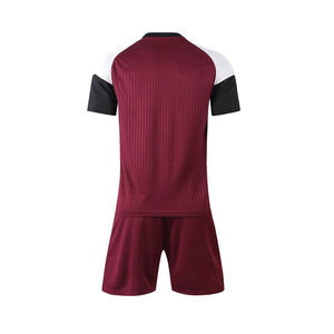 ชุดยูนิฟอร์มฟุตบอลแบบพรีเมียมสั่งทำพิเศษ ชุดเสื้อทีมอเมริกันฟุตบอล OEM ODM ขายส่ง เสื้อผ้ากีฬาแบบซับลิเมชั่น - Product Image 2