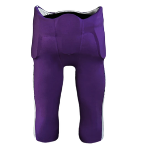 Custom Logo Sublimated American Football Pants Wholesale <b>Compression</b> Fit Training Gear Manufacturer Factory Quckily Export - Product Image 2