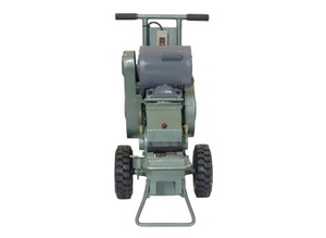 Máquina cortadora de barras de refuerzo, nuevo equipo auxiliar eficiente para uso doméstico, sitios de construcción, componentes del núcleo del motor - Product Image 2