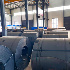 Заводская поставка: рулонная полоса из низкоуглеродистой стали (не легированная) по стандарту ASTM, марки 4140, 4130, 42CD4, 42CrMo4, SCM440, SCM420, толщиной 2-10 мм - Product Image 4