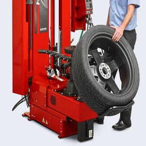 Desmontadora de Neumáticos Superior Hunter 3D Multivoltaje, Equipo Comercial para Servicio de Neumáticos, Ideal para Centros Automotrices Profesionales - Product Image 6