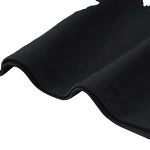 T-shirts pour hommes sur mesure, coupe ajustée, col en V, nouveau design, prix de gros, coton, coupe ample disponible, T-shirts pour hommes - Product Image 5