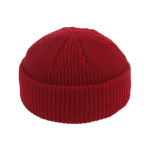 Bonnet en tricot durable, léger, confortable, accessoire de couvre-chef décontracté pour l'hiver - Product Image 5