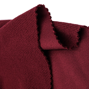 Luxury Bathrobe Terry <b>Cloth</b> Fabric Wholesale Manufacturer Premium Quality Low Price Textile Absorbent <b>Material</b> - Product Image 3