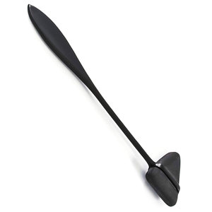 Martillo de Reflejos Percutáneos Taylor Tomahawk Negro, Herramienta de Examen Neurológico para Médicos, Enfermeras y Fisioterapeutas - Product Image 2