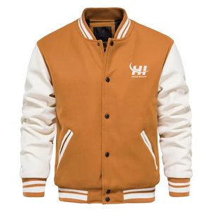 Veste de style universitaire de haute qualité, confortable, tendance, pour un usage quotidien - Product Image 1