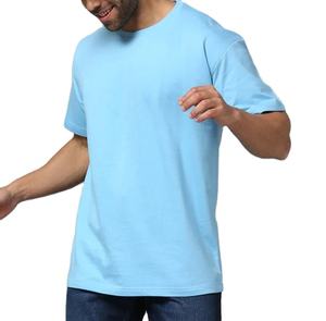 <b>Plain</b> And Simple <b>Oversized</b> <b>T</b> <b>Shirts</b> For Women's Breathable Wholesale Rate Customized Design Summer Street Wear Plus Sized - Product Image 2