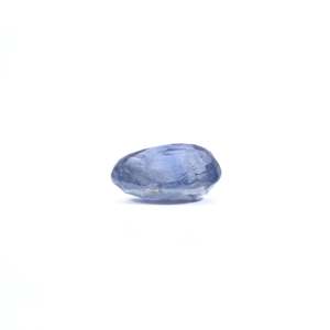 Natural Sky Blue Sapphire 3.05 Carat Loose Gemstone Brilliant Cut for Fine Jewelry - Product Image 3
