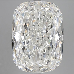 Diamant de laboratoire certifié IGI de 15,73 carats, taille coussin, qualité VVS2, diamants en vrac - Product Image 1