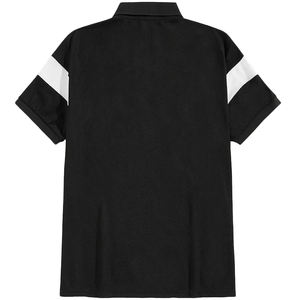 Últimos modelos de polos de golf suaves para hombre, camisetas casuales de secado rápido, diseño de logotipo con bordado e impresión personalizados, ropa deportiva, informal y de trabajo. - Product Image 2