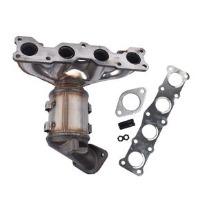 Convertidor Catalítico con Colector 28510 2G160 33239 para Hyundai Sonata y Kia Forte - Product Image 5