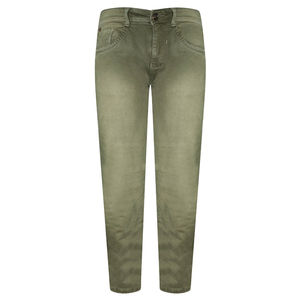 Nuevos Jeans de Mezclilla para Hombre con Diseño Personalizado, Corte Slim Fit, Estilo Urbano, Hip Hop, Lavado Sólido, Casual, Moda Urbana - Product Image 2