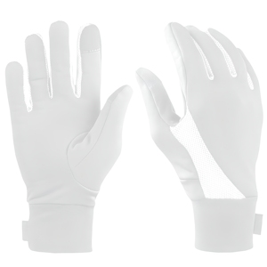 Men Women Leather Batting <b>Gloves</b> Cold Weather Winter Sports Warm UV Protection Breathable Windproof Racing Left & Right Hiking - Product Image 6