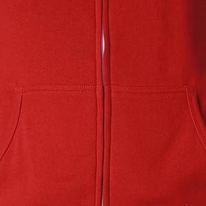 Winter Season Fashionable Men's <b>100</b>% <b>Polyester</b> Zipper Hoodie-Customizable Logo Eco-Friendly & Breathable Quick Dry OEM Service - Product Image 5