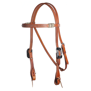 Cabezales y Pecheras para Caballos de Primera Calidad, Accesorios Ecuestres de Cuero Estilo Western al Mejor Precio - Product Image 1