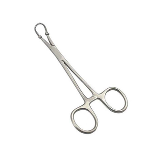 Pinces à serviettes chirurgicales manuelles en acier inoxydable, équipement chirurgical de qualité supérieure, vente en gros d'instruments médicaux - Product Image 1