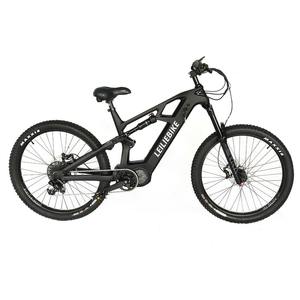 VTT électrique Bafang 48V 1000W 8Fun Ultra en fibre de carbone, tout-suspendu - Product Image 6