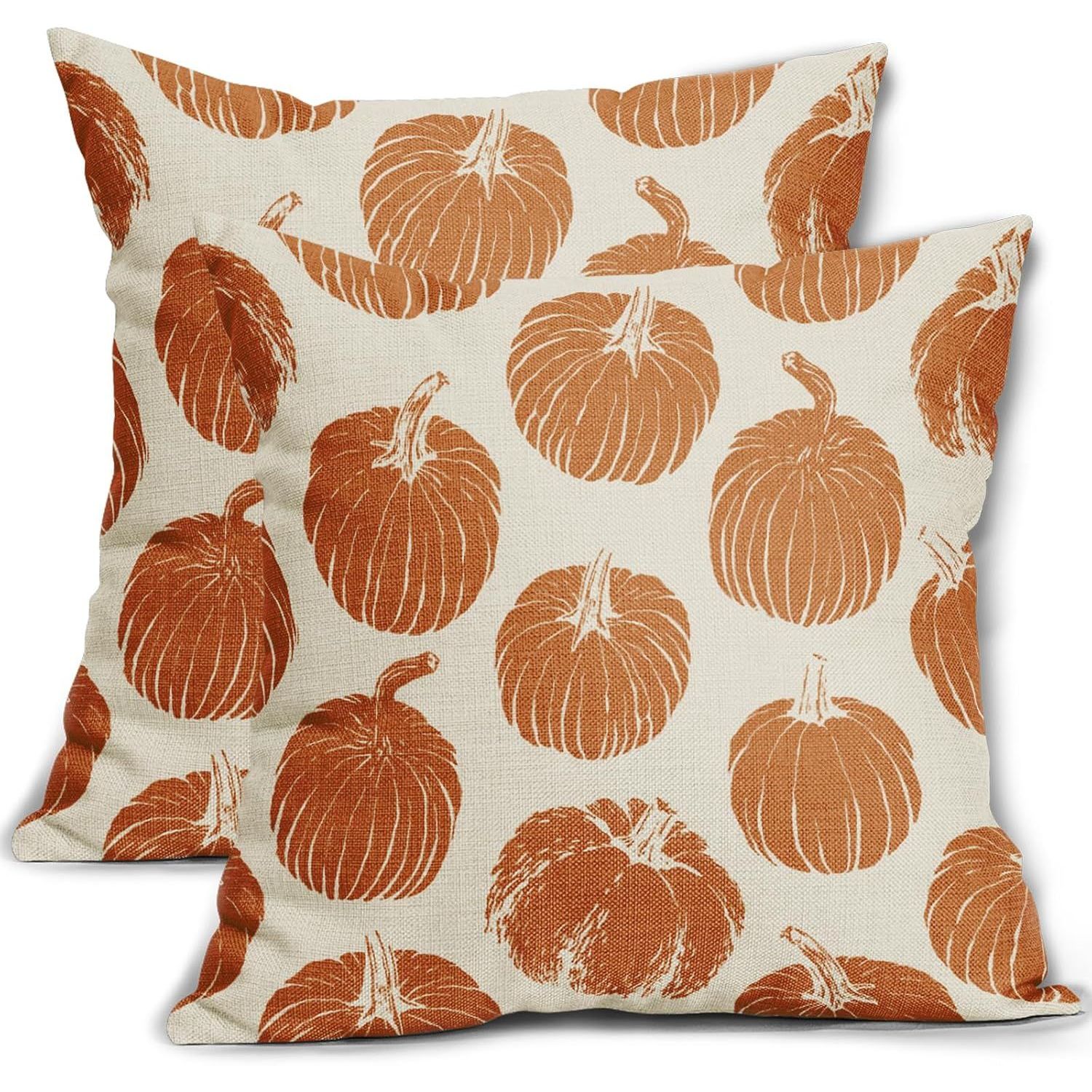 Burnt Orange-pumpkin Color
