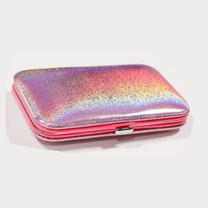 6Pcs Classic Stainless Steel Beauty <b>Nail</b> <b>Kit</b> with Single Spring Case for Manicure and Pedicure for Child & Toddler - Product Image 6