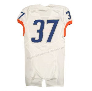 NCAA ชุดเครื่องแบบอเมริกันฟุตบอลชุดอเมริกันฟุตบอลออกแบบได้ตามต้องการ - Product Image 2