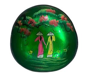 Tazón de cáscara de coco de Vietnam - Product Image 5