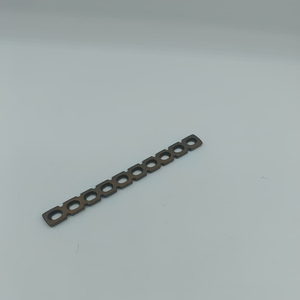 Orthopedic Implants DCP Recon Reconstruction (Dynamic Compression ) 3.5mm plate Titanium Grade 5 High Quality Truama Implants - Product Image 5