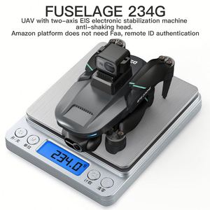 Dron con Cámara GPS L200 MINI, Gimbal de 6 Ejes, Cámara Dual, WIFI 5G, Alcance de 3KM, 25 Minutos de Vuelo, Control Remoto, Quadcopter - Product Image 2