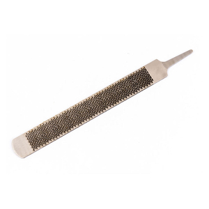 Râpe à sabots pour chevaux, double face, en acier inoxydable réutilisable, avec poignée souple, de haute qualité, pour professionnels vétérinaires et équins - Product Image 1