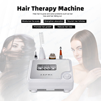 Nouvel appareil de traitement de la perte de cheveux 4-en-1 2026 – Massage du cuir chevelu pour favoriser la repousse des cheveux – Soin capillaire à domicile – Appareil de beauté