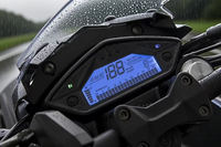 Tersedia stok, panel instrumen motor multifungsi, speedometer, takometer untuk Zipp VZ5 125 Motomel Skua Adventure Rocket HOUND
