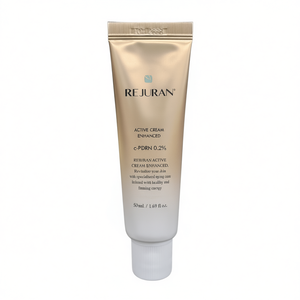 REJURAN Enhanced 50ml Crema Viso Attiva con C-PDRN, Ceramide, Peptidi e Acido Ialuronico per Riparazione della Barriera Cutanea e Idratazione Profonda - Product Image 3