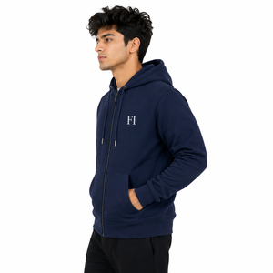 Sweat-shirts à capuche surdimensionnés personnalisés OEM en molleton de coton épais – Fournisseur de vêtements streetwear à marque privée - Product Image 4
