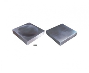 Bloque de acero de alta calidad de 4 pulgadas con ranura, colección de herramientas premium para la fabricación de joyas y el mejor producto al precio más bajo al por mayor. - Product Image 3