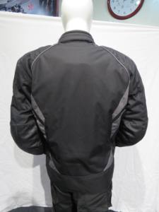 Chaqueta de Motociclismo para Hombre, de Cordura Textil, con Certificación CE, Impermeable, Anti-UV, Resistente al Viento, Tallas Grandes, Ropa Deportiva para Moto - Product Image 5