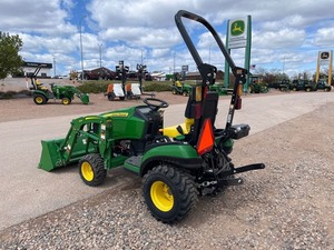 Tractor Compacto de Servicio Pesado 2024 1025R de Alto Rendimiento, Suministro al por Mayor - Product Image 2