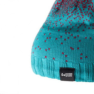 Latest Design <b>Winter</b> And Autumn Season Outdoor Wear Beanie <b>Caps</b> Street Style Fashionable Printed Beanie <b>Caps</b> - Product Image 2
