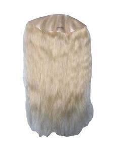 วิกผมแท้สำหรับผู้หญิง แบบอินเดีย เรมี่ เฮร์ริ่ง วีฟ ลอนธรรมชาติ ลอนลึก นุ่ม เบาสบาย  พร้อมหมวกคลุมผมแบบสกินแคป ยี่ห้อ Taz Hair BD - Product Image 2