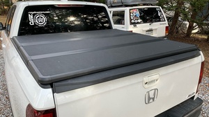 <span class=keywords><strong>Prix</strong></span> de gros dur Tri pliant rétractable couvercle de tonneau volet roulant couvercle camion ramasser couvre-lits pour <span class=keywords><strong>Toyota</strong></span> Tacoma <span class=keywords><strong>Tundra</strong></span> - Product Image 2