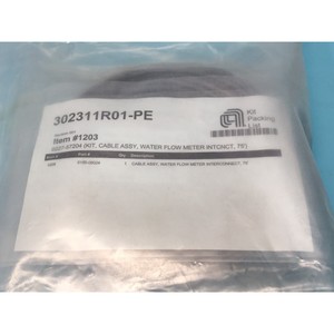 AMAT 0227-57204 Kit, Cable Assy, <b>Water</b> <b>Flow</b> <b>Meter</b> - Trusted Global Legacy Semiconductor Equipment and Parts at - Product Image 4