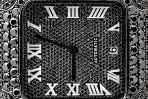 Most Selling Diamond <b>Watch</b> for Women with Slim Bracelet Design and Sparkling Stones for Daily Evening Wear Available For Sale - Product Image 2