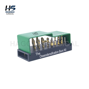 Dental Lab Implants Instruments Surgical Kit <b>Guide</b> Side Cut <b>Drill</b> Loading <b>Drill</b> Bit Kit Set Price on Sale Dental Instruments - Product Image 6