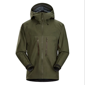 Combinaison de ski pour homme, automne-hiver, chaude, coupe-vent, imperméable, respirante, pour le snowboard, fermeture éclair - Product Image 3